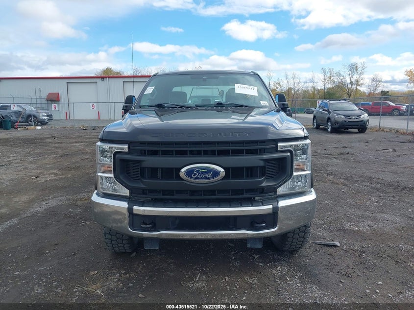 2020 Ford F-350 Xl VIN: 1FT8W3B62LEE70073 Lot: 43515521