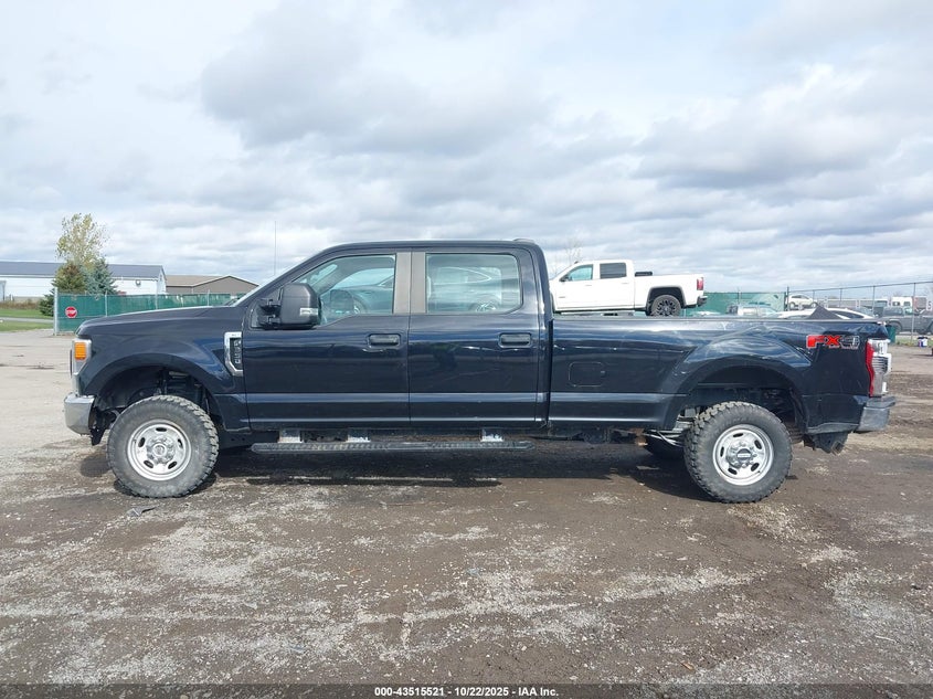 2020 Ford F-350 Xl VIN: 1FT8W3B62LEE70073 Lot: 43515521