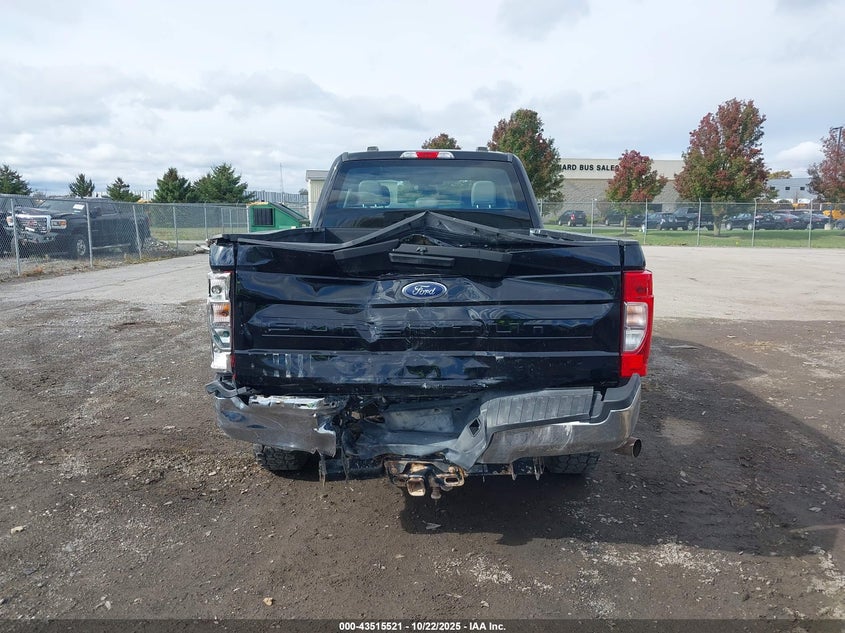 2020 Ford F-350 Xl VIN: 1FT8W3B62LEE70073 Lot: 43515521