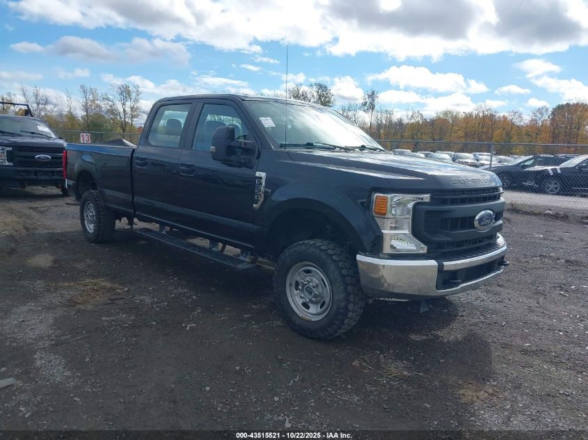 2020 Ford F-350