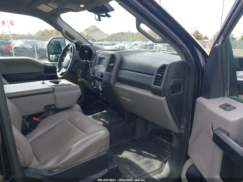 2020 Ford F-350 Xl VIN: 1FT8W3B62LEE70073 Lot: 43515521