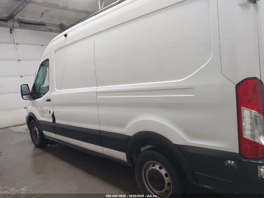 2020 Ford Transit-250 VIN: 1FTBR1C82LKB03077 Lot: 43515528