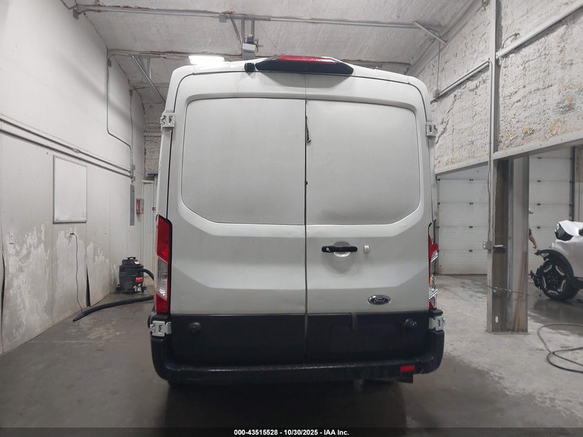 2020 Ford Transit-250 VIN: 1FTBR1C82LKB03077 Lot: 43515528