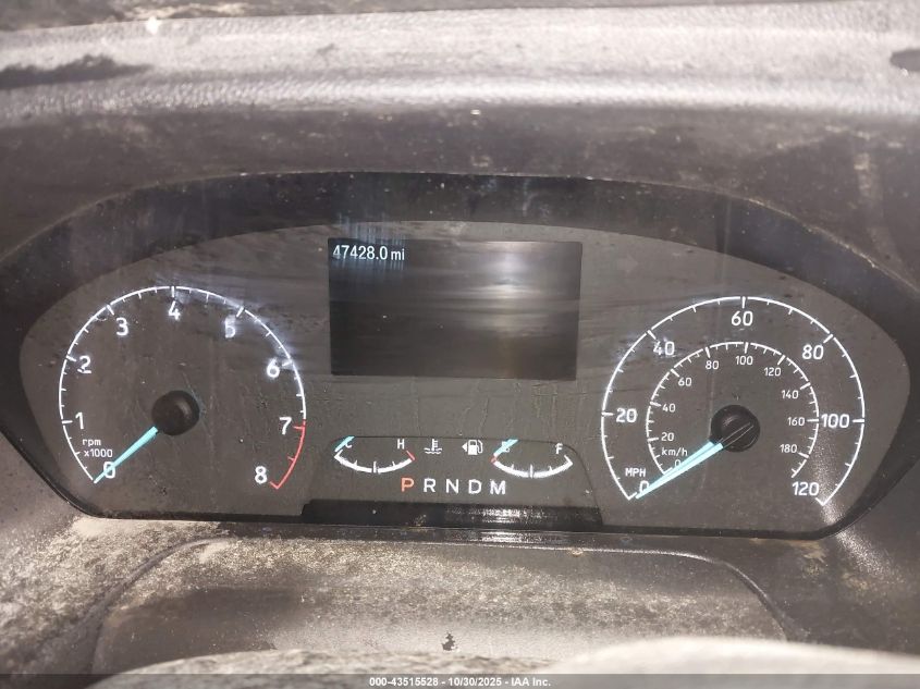 2020 Ford Transit-250 VIN: 1FTBR1C82LKB03077 Lot: 43515528