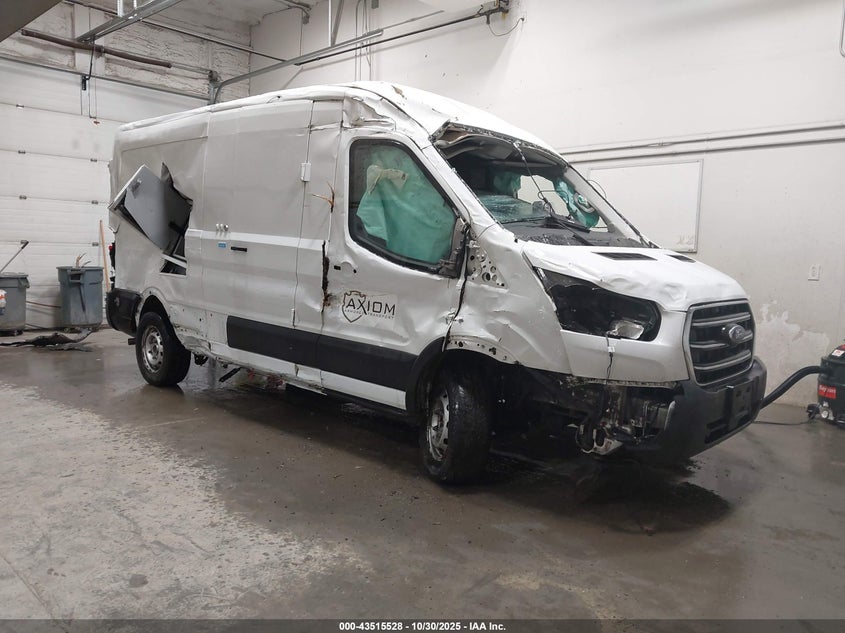 2020 FORD TRANSIT-250 auction photo 1