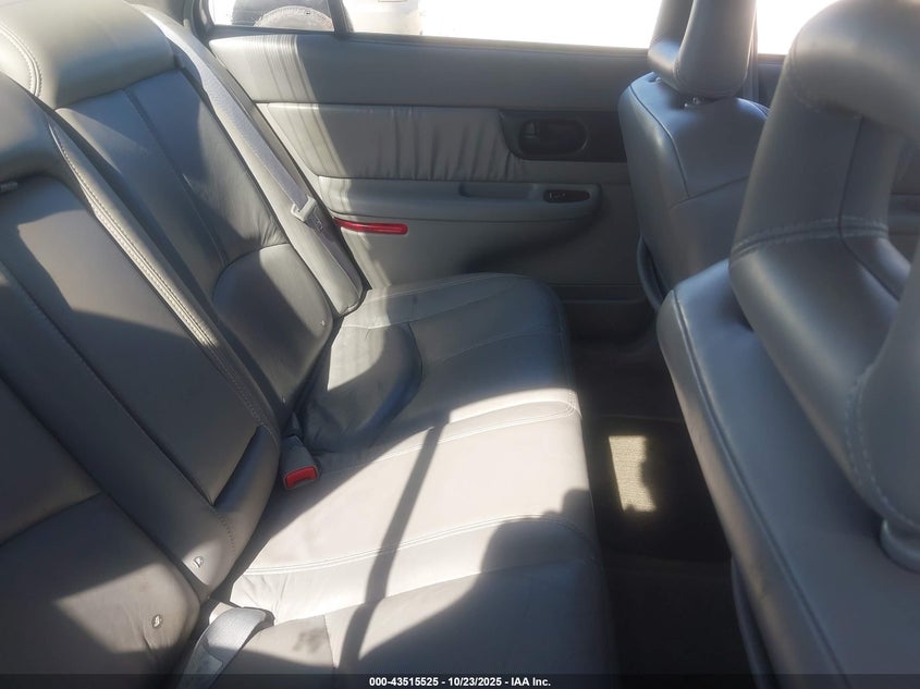 2003 Buick Regal Ls VIN: 2G4WB52K331233780 Lot: 43515525