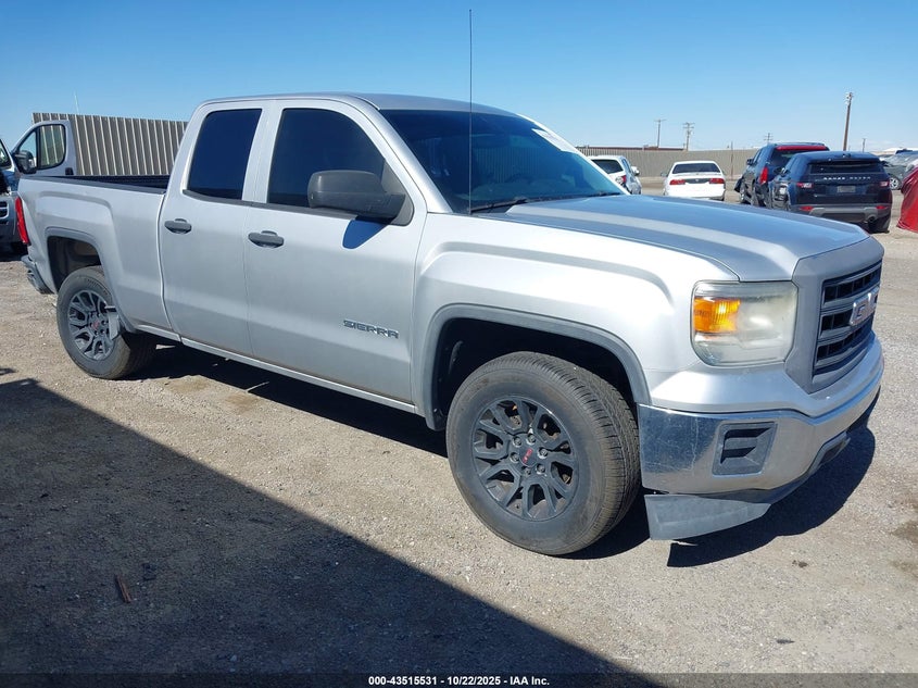 2015 GMC SIERRA 1500 - 1GTR1TEH9FZ264472