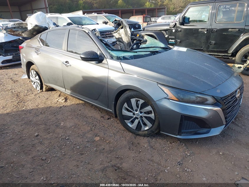 2024 NISSAN ALTIMA S FWD - 1N4BL4BV0RN404289