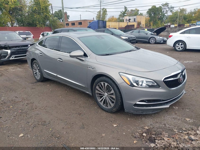 BUICK LACROSSE PREMIUM