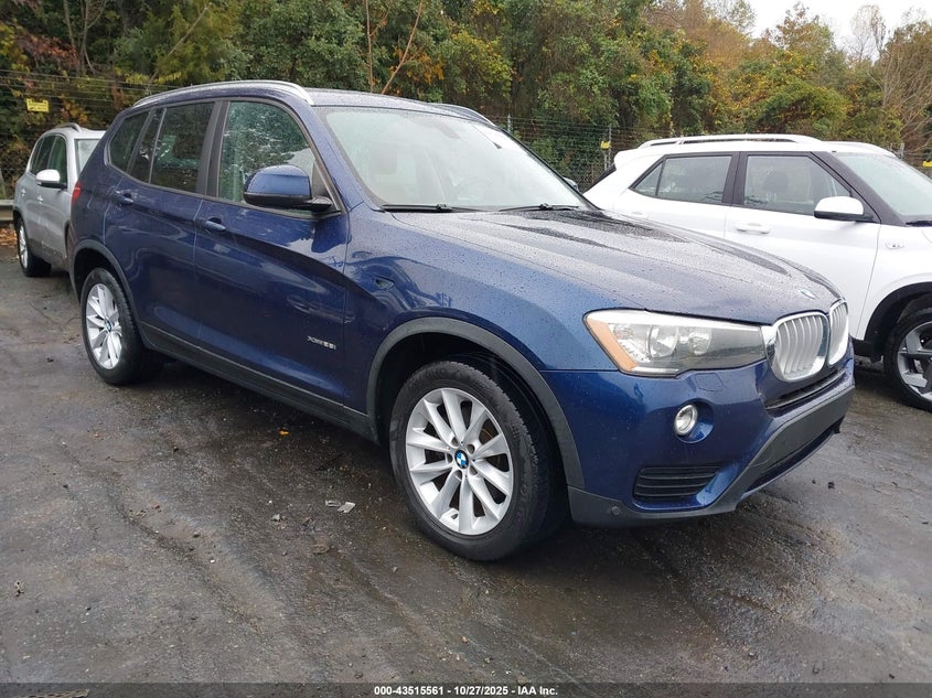 BMW X3 XDRIVE28I
