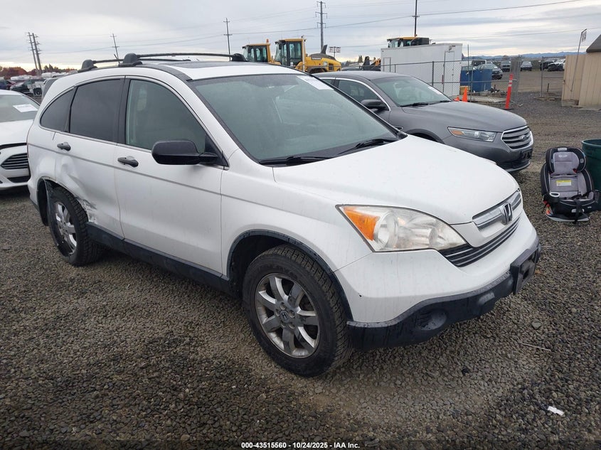 JHLRE485X7C044101 2007 Honda Cr-V Ex auction photo 1