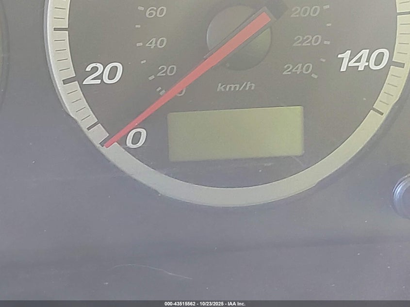 2003 Honda Cr-V Lx VIN: JHLRD68463C010947 Lot: 43515562