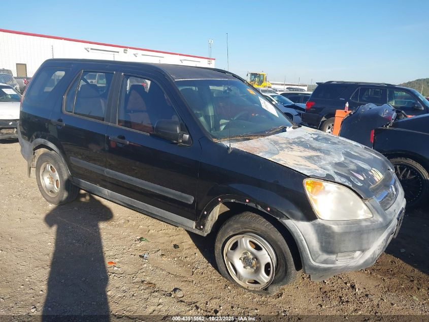2003 Honda CR-V