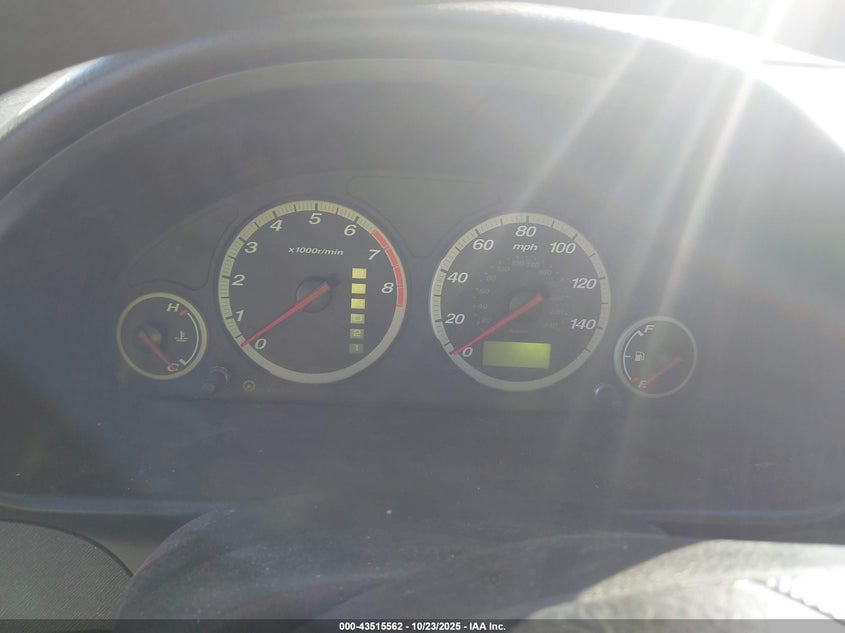 2003 Honda Cr-V Lx VIN: JHLRD68463C010947 Lot: 43515562