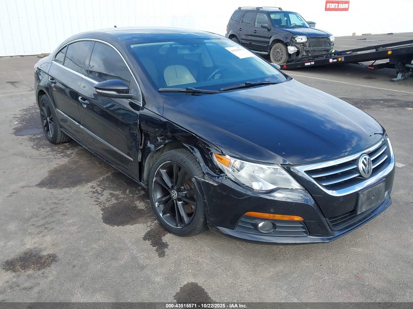 VOLKSWAGEN CC LUXURY