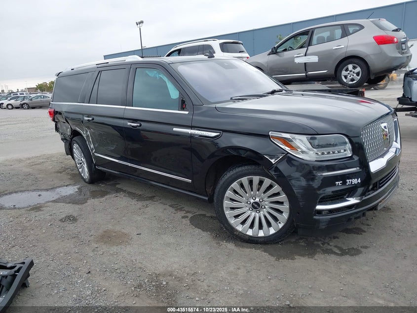 LINCOLN NAVIGATOR RESERVE