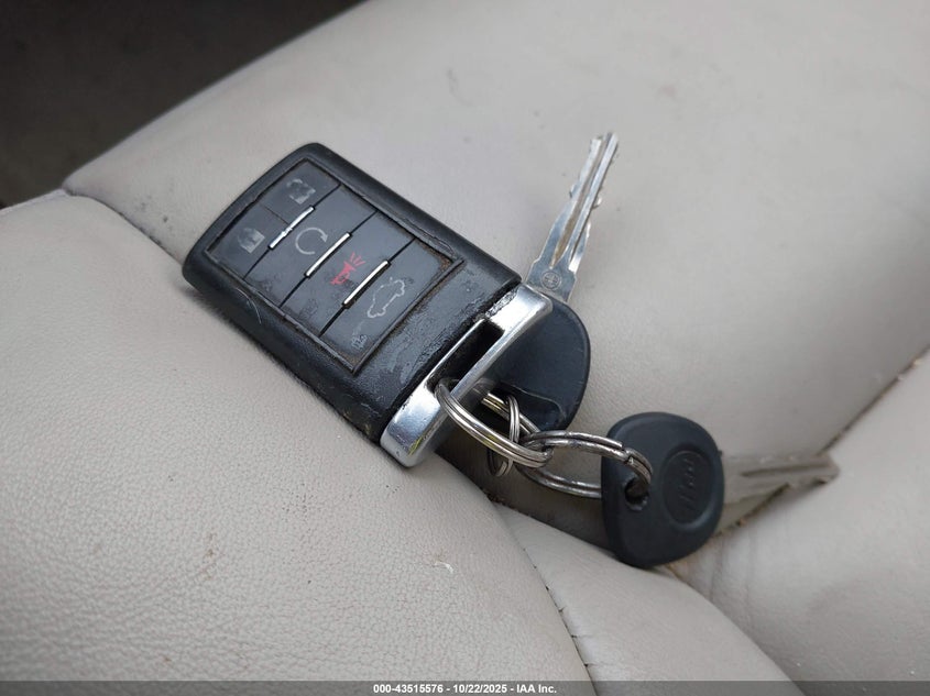 2008 Cadillac Dts 1Sa VIN: 1G6KD57Y08U129546 Lot: 43515576