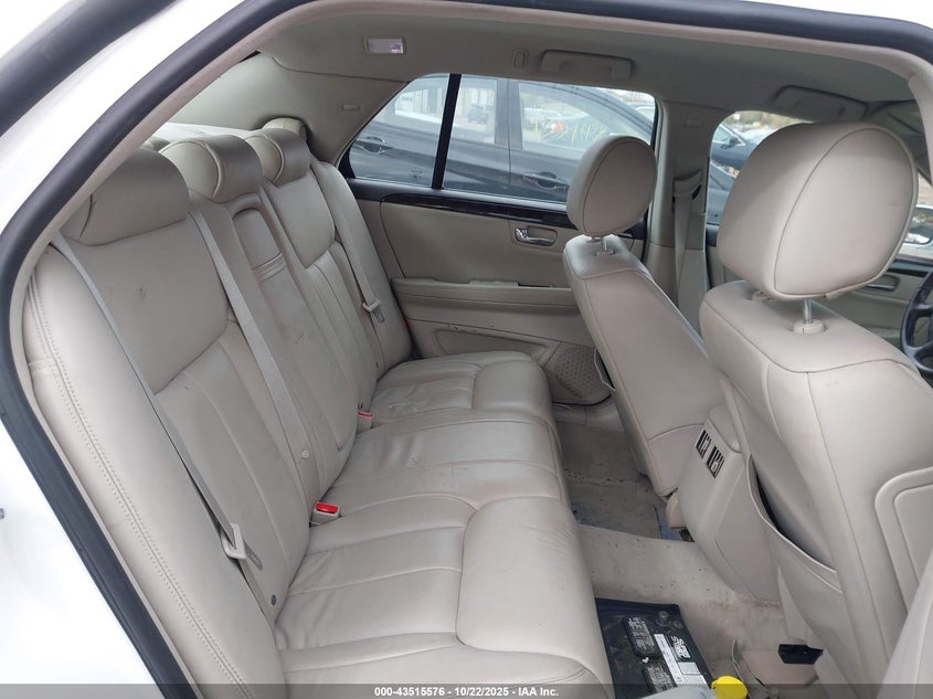 2008 Cadillac Dts 1Sa VIN: 1G6KD57Y08U129546 Lot: 43515576