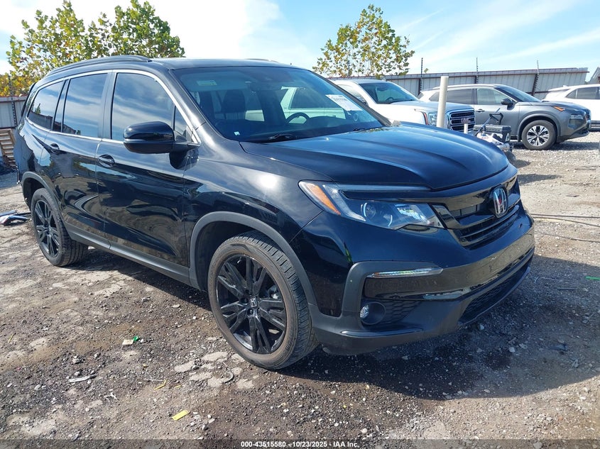 HONDA PILOT AWD SPECIAL EDITION