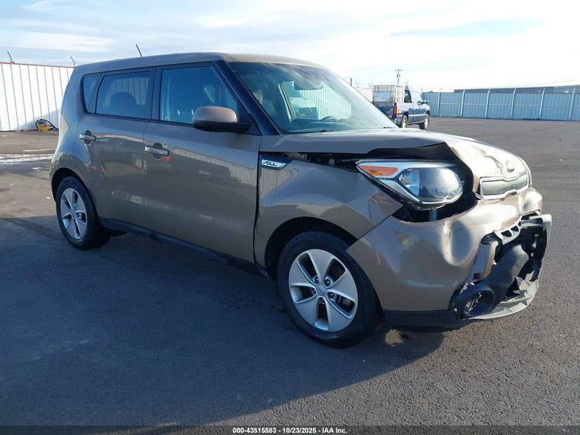 KIA SOUL
