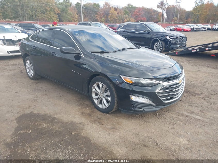 2020 CHEVROLET MALIBU auction photo 1
