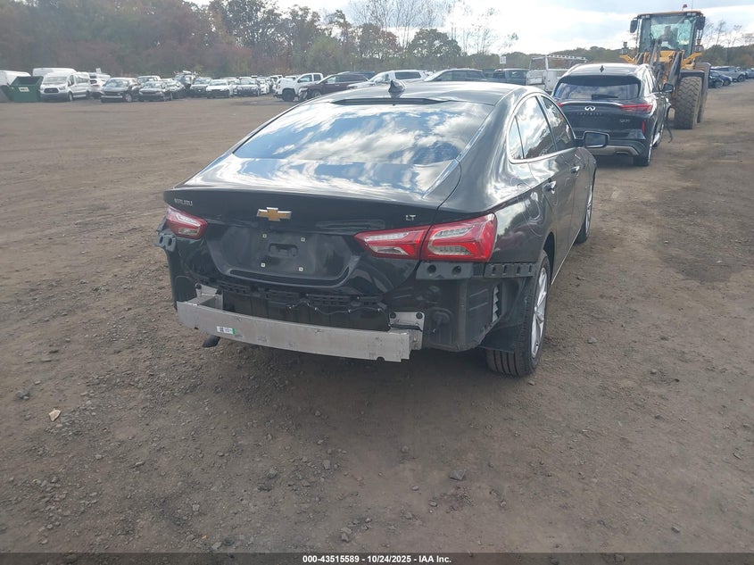 2020 CHEVROLET MALIBU auction photo 6