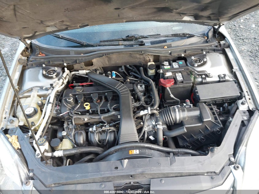 2009 Ford Fusion Se VIN: 3FAHP07Z59R208610 Lot: 43515590