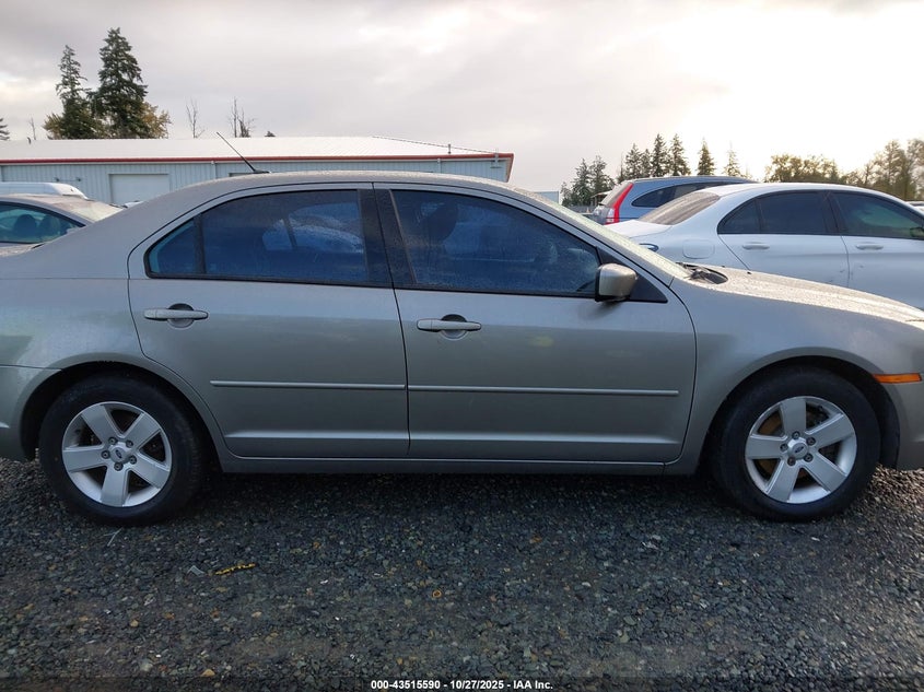 2009 Ford Fusion Se VIN: 3FAHP07Z59R208610 Lot: 43515590