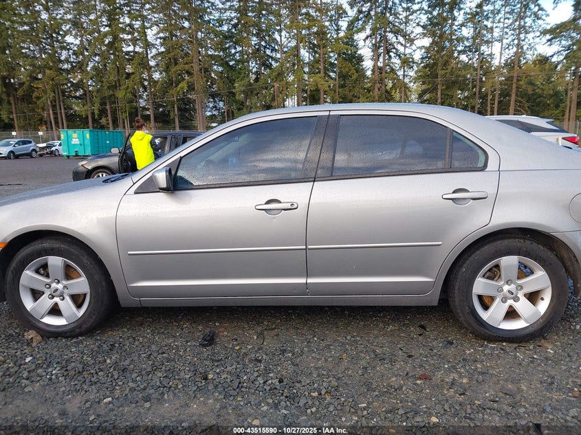 2009 Ford Fusion Se VIN: 3FAHP07Z59R208610 Lot: 43515590
