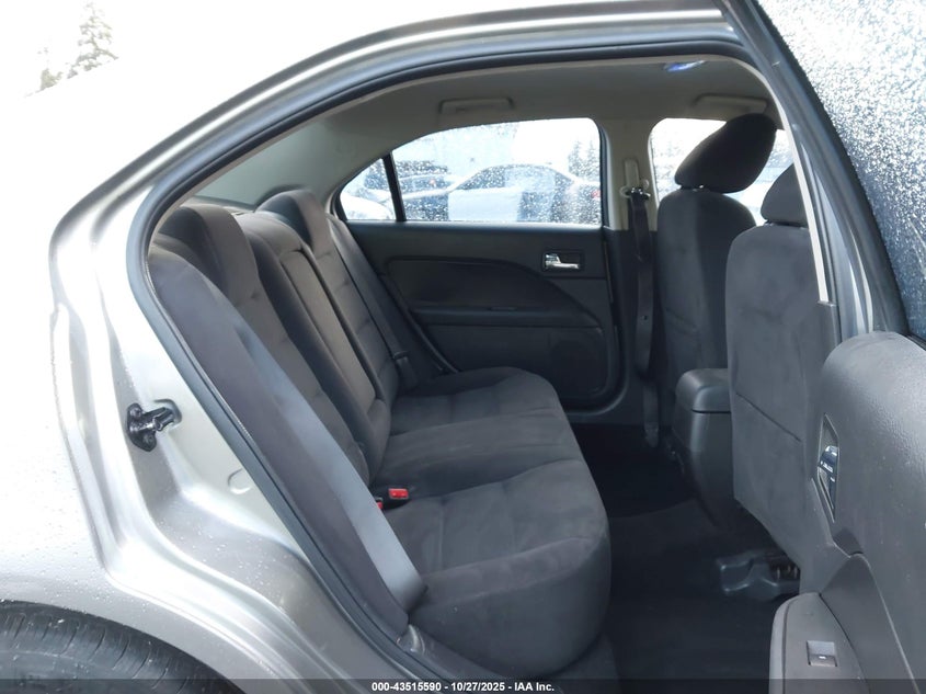 2009 Ford Fusion Se VIN: 3FAHP07Z59R208610 Lot: 43515590