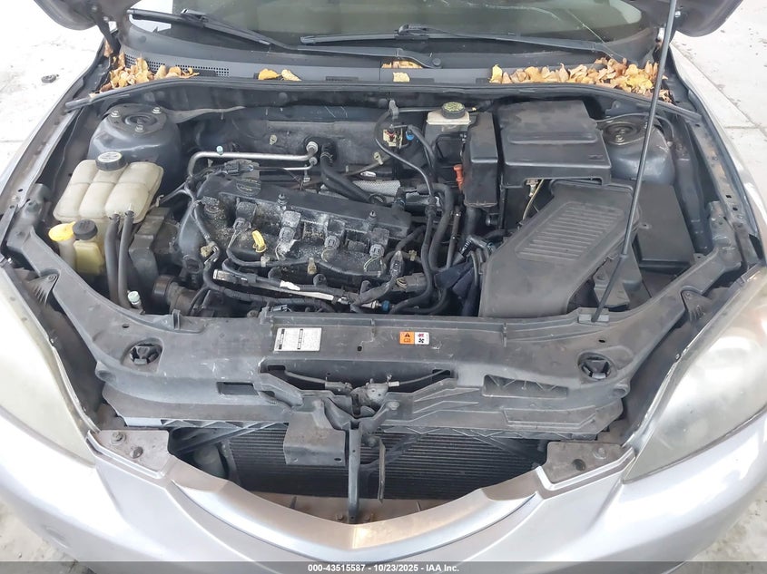 2006 Mazda Mazda3 S/S Grand Touring/S Touring VIN: JM1BK143861441147 Lot: 43515587