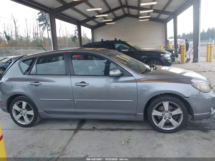 2006 Mazda Mazda3 S/S Grand Touring/S Touring VIN: JM1BK143861441147 Lot: 43515587