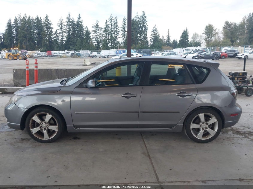 2006 Mazda Mazda3 S/S Grand Touring/S Touring VIN: JM1BK143861441147 Lot: 43515587