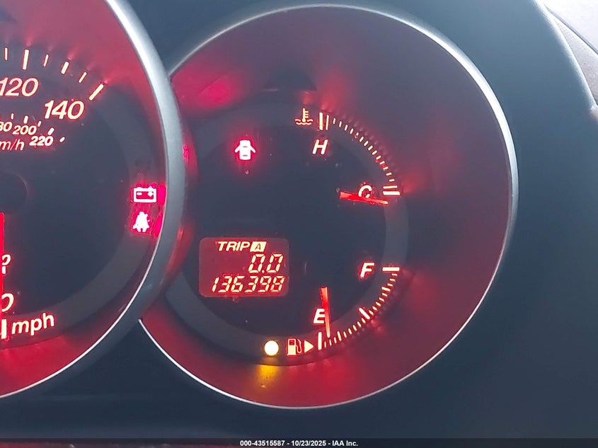 2006 Mazda Mazda3 S/S Grand Touring/S Touring VIN: JM1BK143861441147 Lot: 43515587