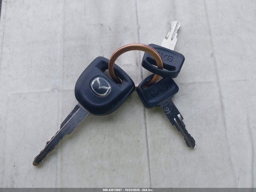 2006 Mazda Mazda3 S/S Grand Touring/S Touring VIN: JM1BK143861441147 Lot: 43515587