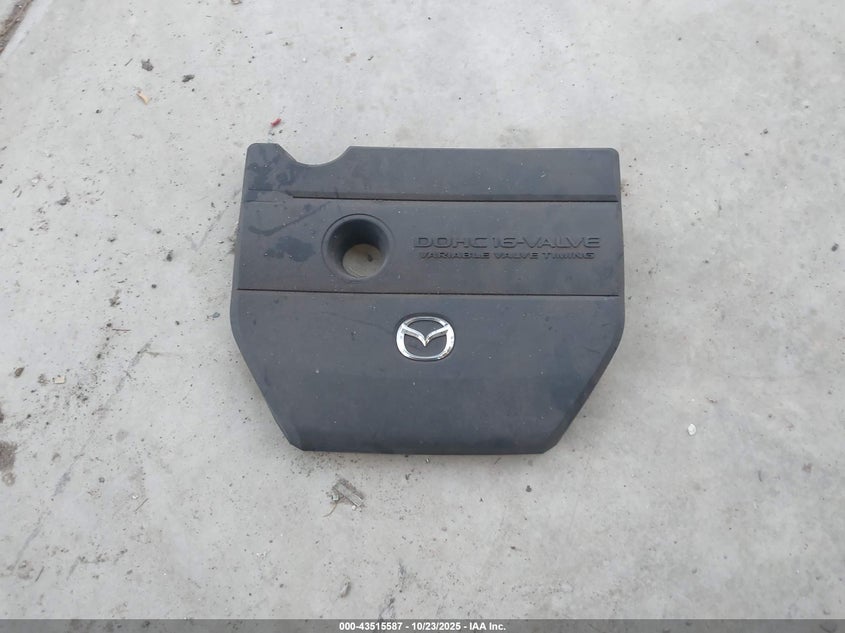 2006 Mazda Mazda3 S/S Grand Touring/S Touring VIN: JM1BK143861441147 Lot: 43515587