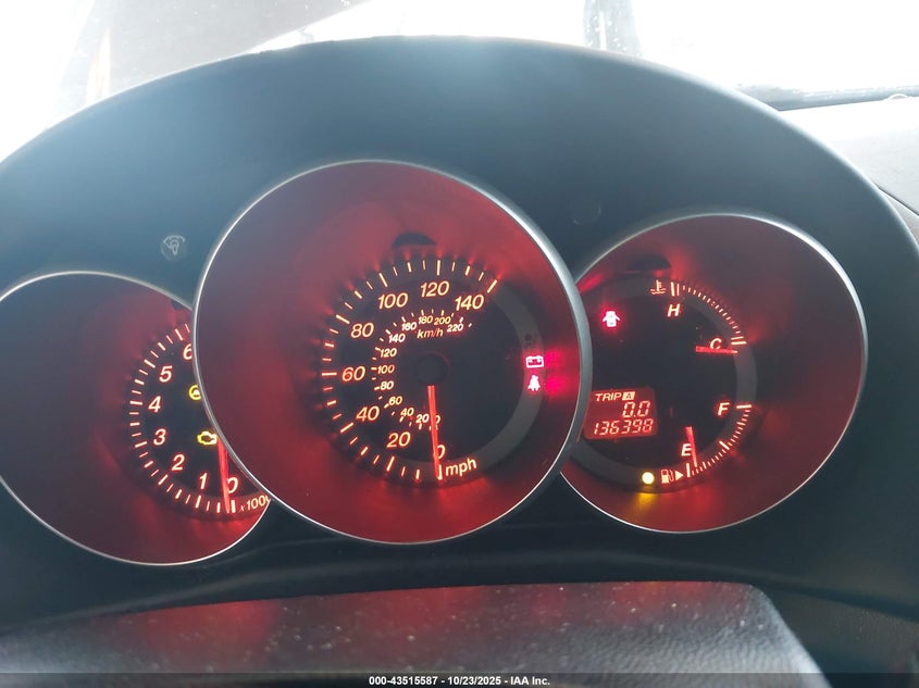 2006 Mazda Mazda3 S/S Grand Touring/S Touring VIN: JM1BK143861441147 Lot: 43515587