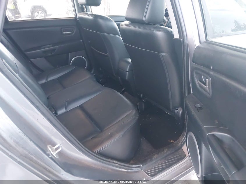 2006 Mazda Mazda3 S/S Grand Touring/S Touring VIN: JM1BK143861441147 Lot: 43515587