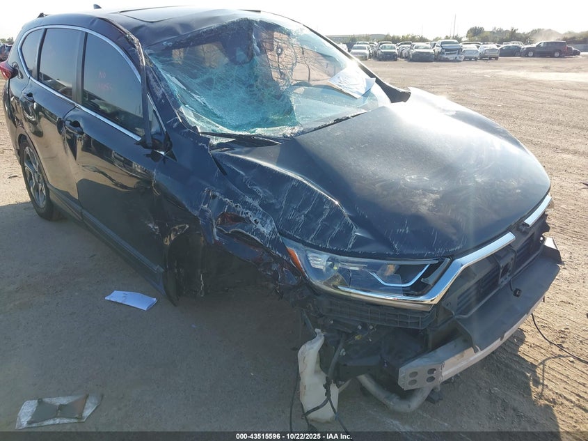 HONDA CR-V EX-L/EX-L NAVI