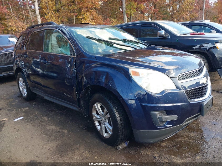 CHEVROLET EQUINOX 1LT