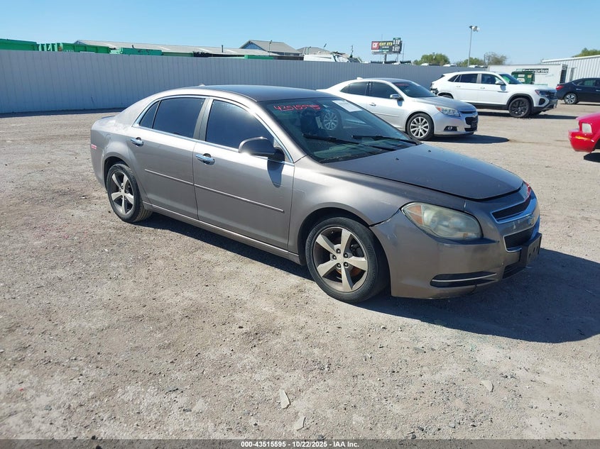 1G1ZC5E01CF273009 2012 Chevrolet Malibu 1Lt auction photo 1