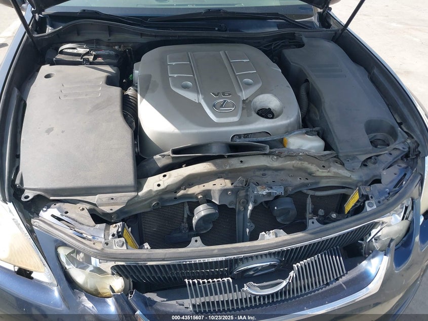 2006 Lexus Gs 300 VIN: JTHBH96S565027932 Lot: 43515607