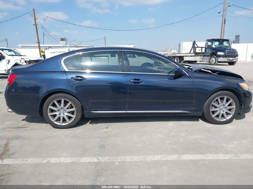 2006 Lexus Gs 300 VIN: JTHBH96S565027932 Lot: 43515607