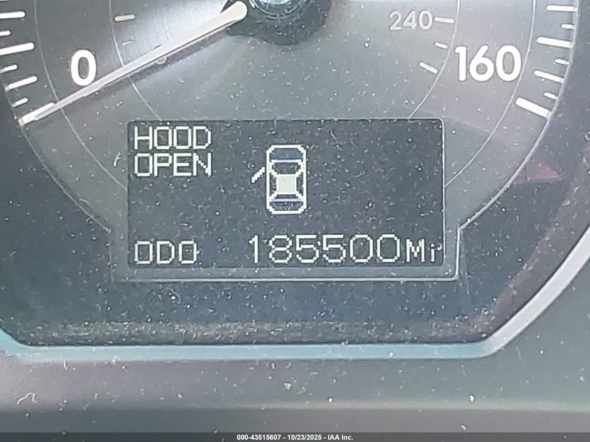 2006 Lexus Gs 300 VIN: JTHBH96S565027932 Lot: 43515607