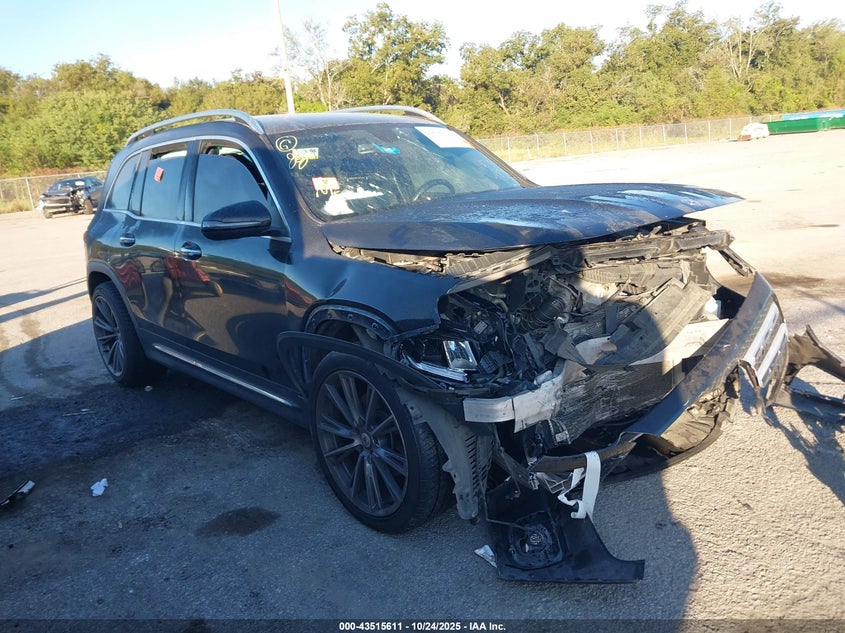2020 MERCEDES-BENZ GLB 250 - WDC4M4GB4LW009817