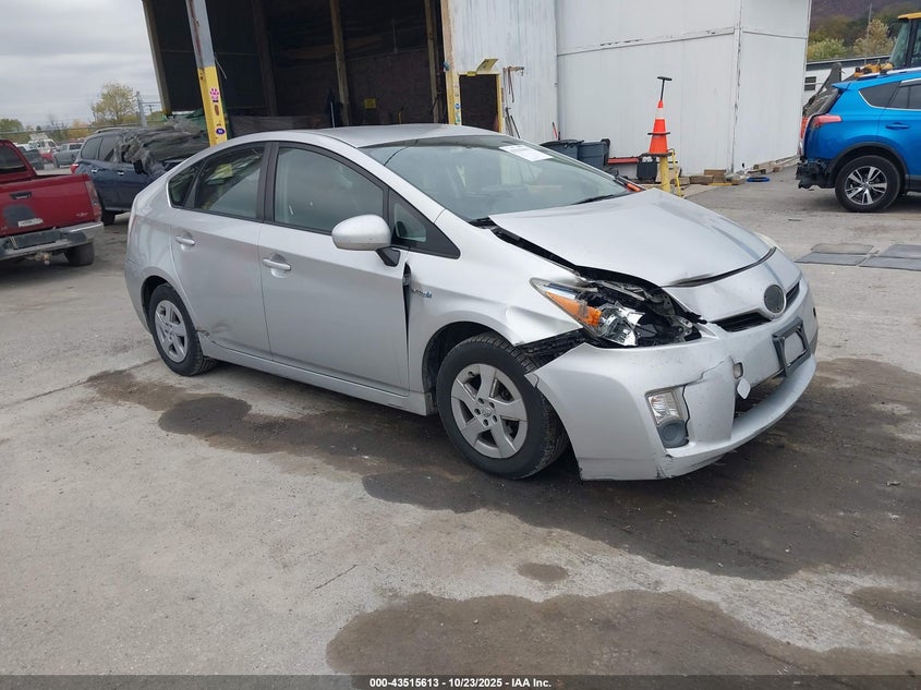 TOYOTA PRIUS III