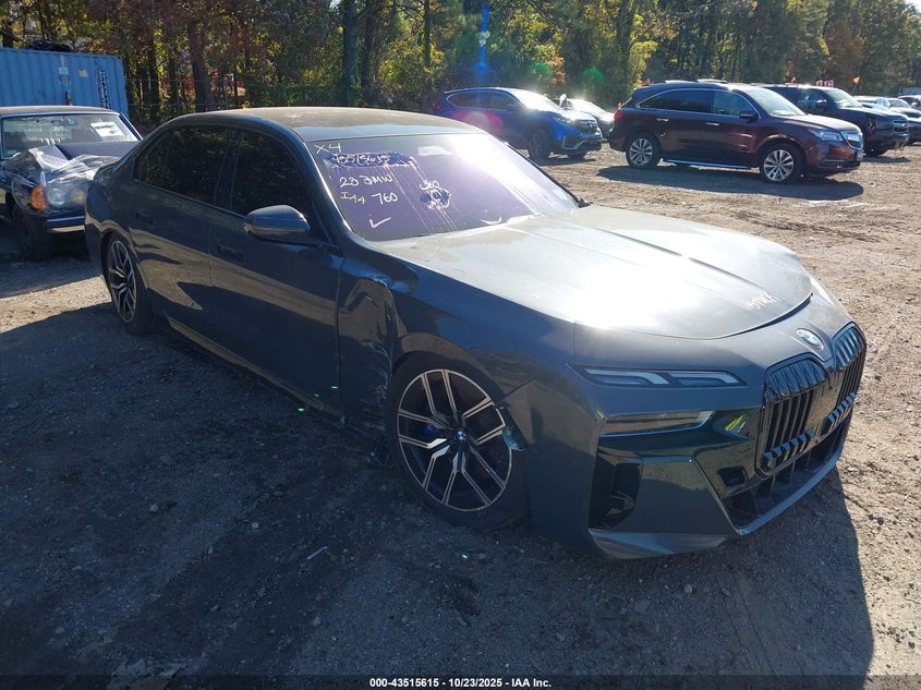 BMW 7 SERIES I XDRIVE