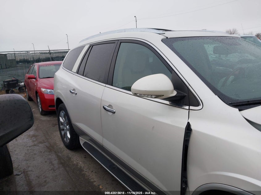 5GAKVDED6CJ239887 2012 BUICK ENCLAVE photo no. 13