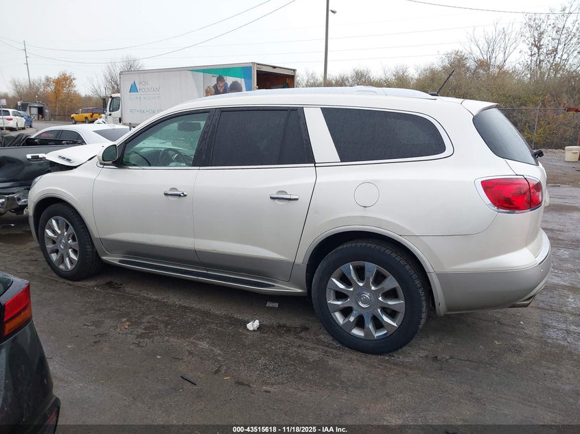5GAKVDED6CJ239887 2012 BUICK ENCLAVE photo no. 14