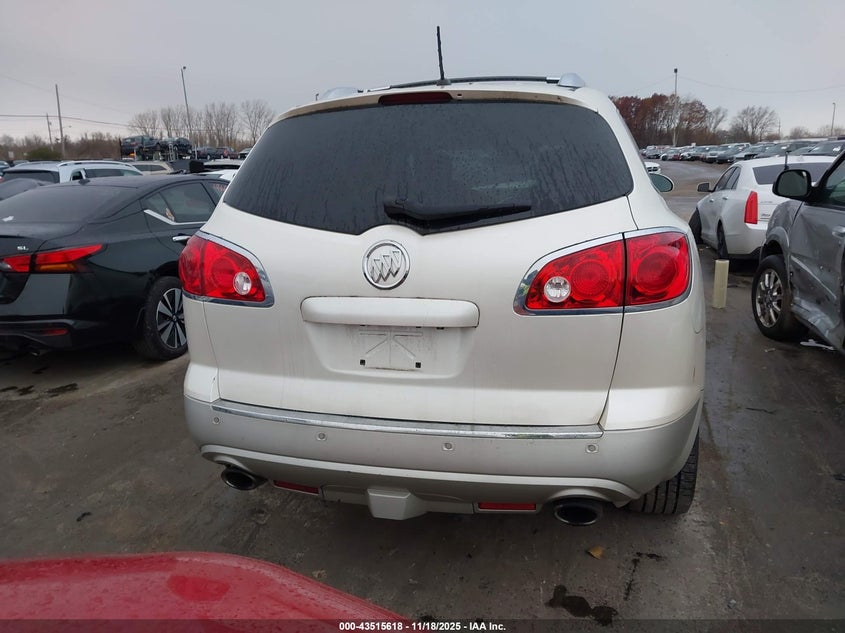 5GAKVDED6CJ239887 2012 BUICK ENCLAVE photo no. 16